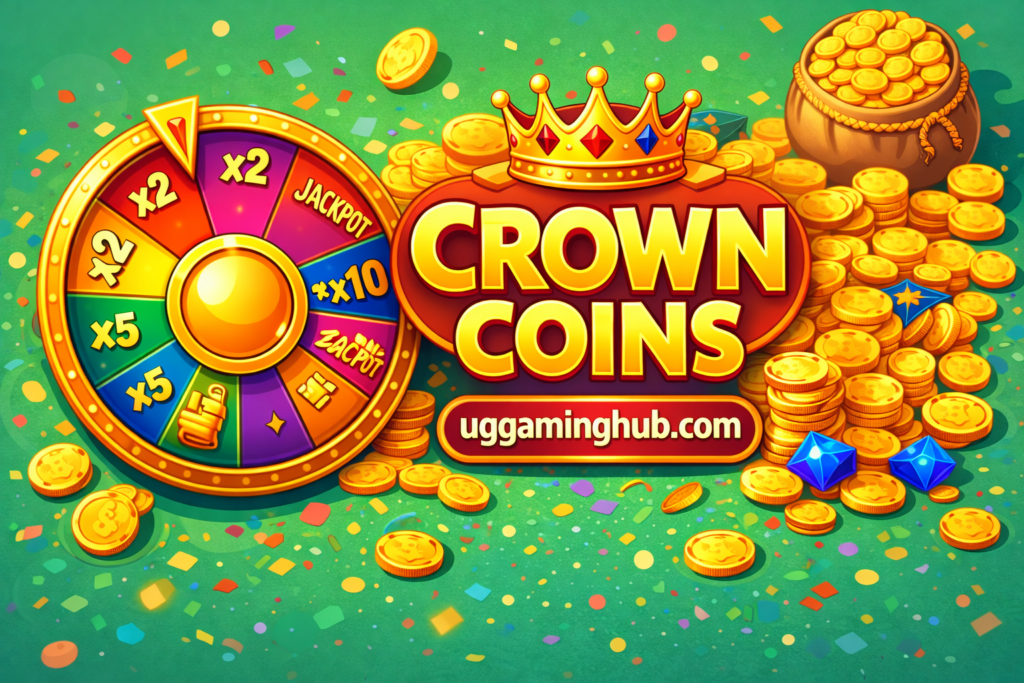Crown Coins Game