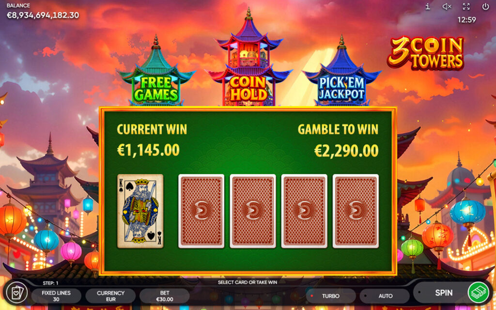 3Coin Towers Casino Game Download
