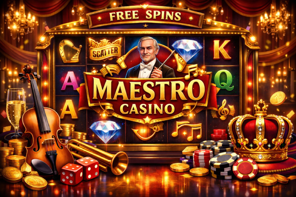 Maestro Casino Game Download