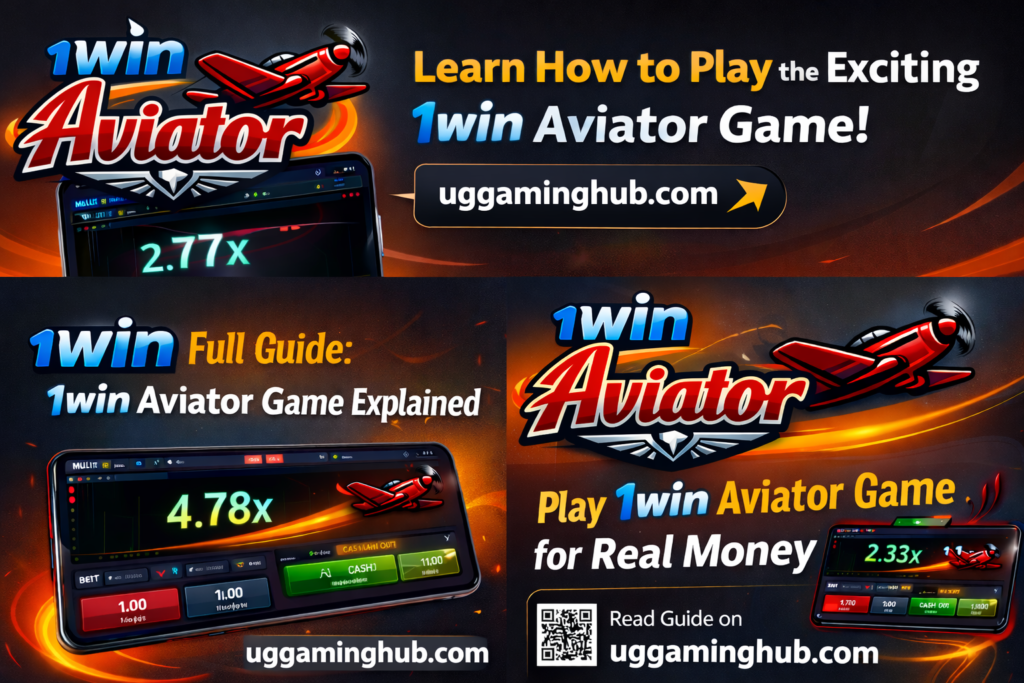 1win Aviator Game Download