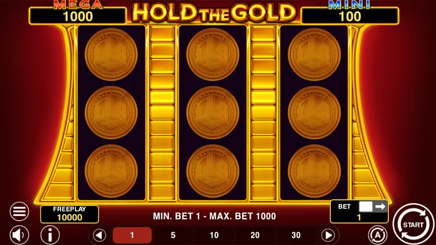 Hold The Gold Game Download