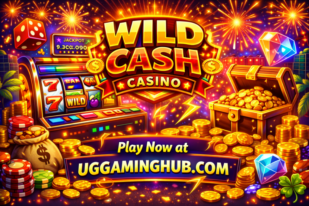 Wild Casino Game Download