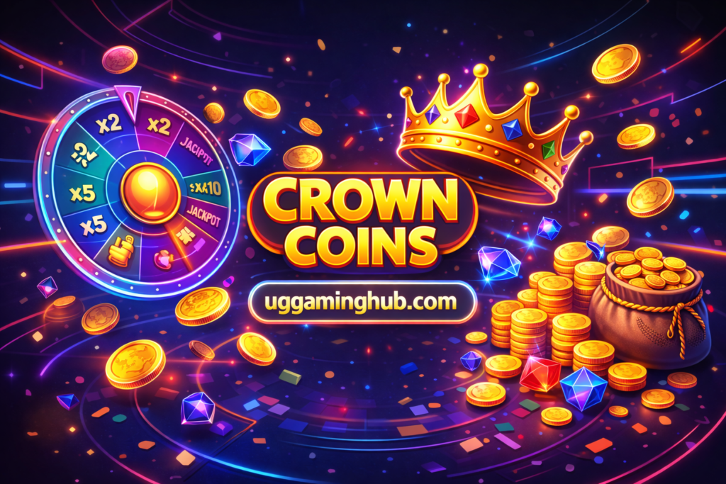 Crown Coins Game