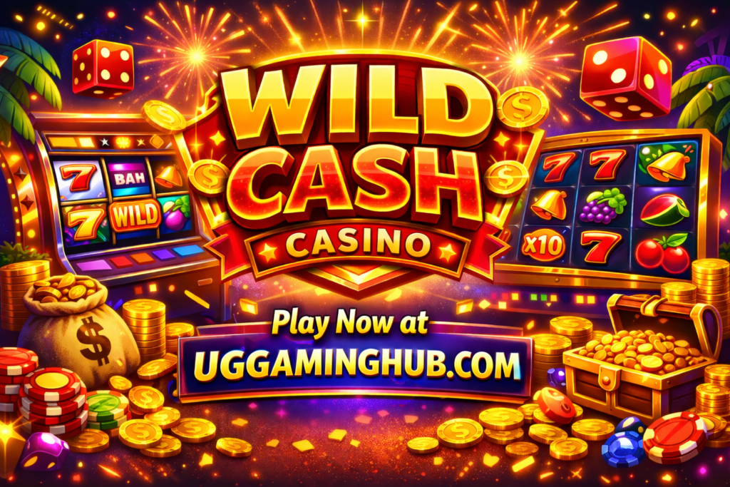 Wild Casino Game Download