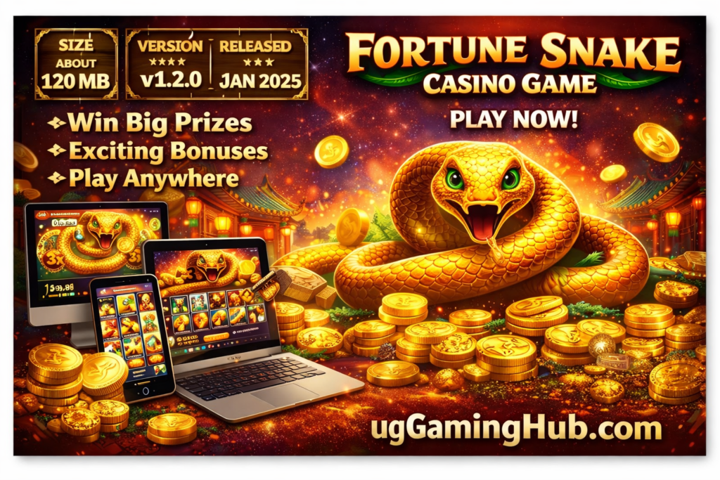 Fortune Snake Casino Game Download