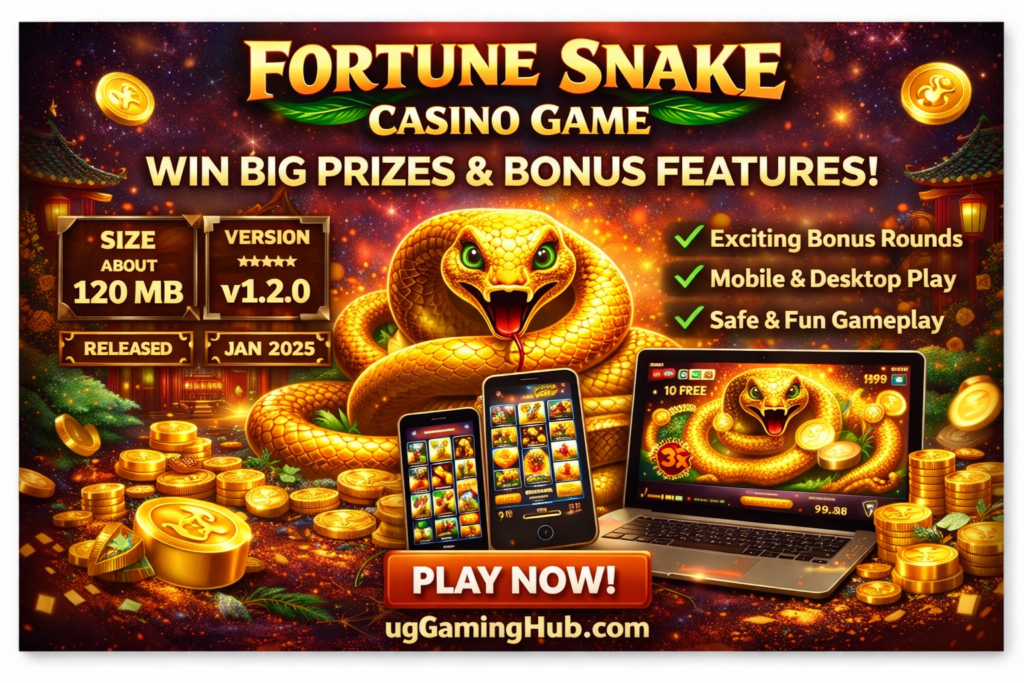 Fortune Snake Casino Game Download