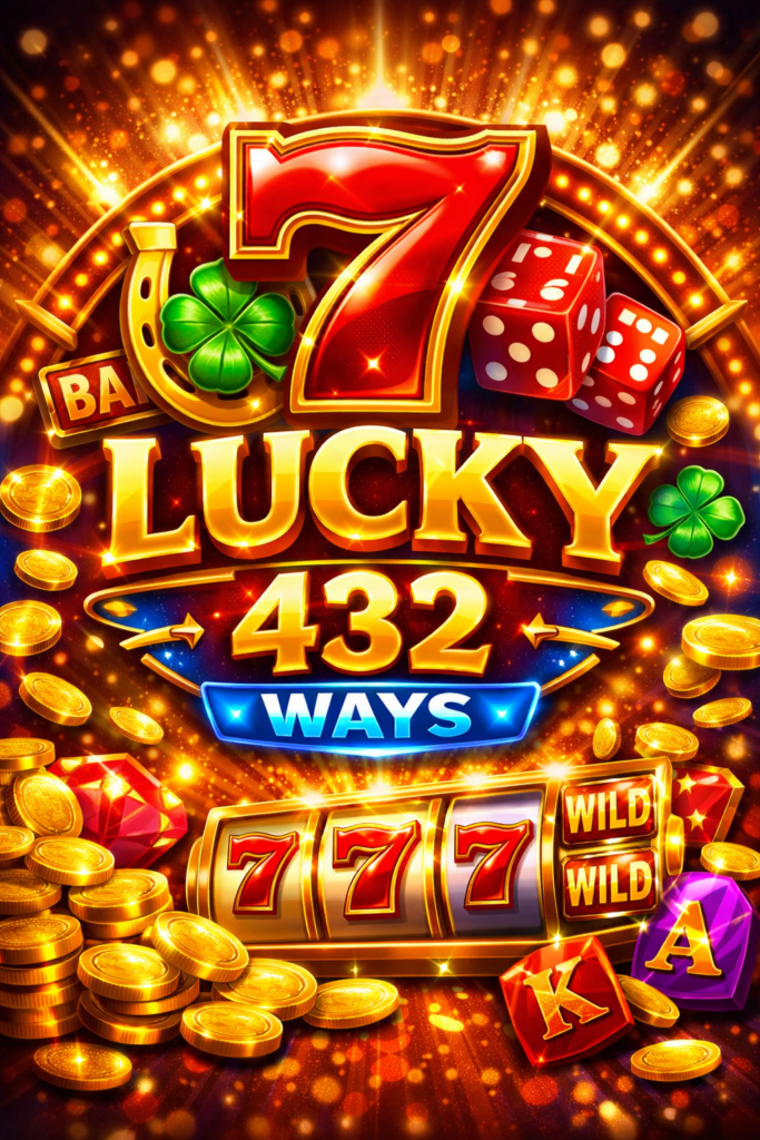 7 Lucky 432 Ways Game Download