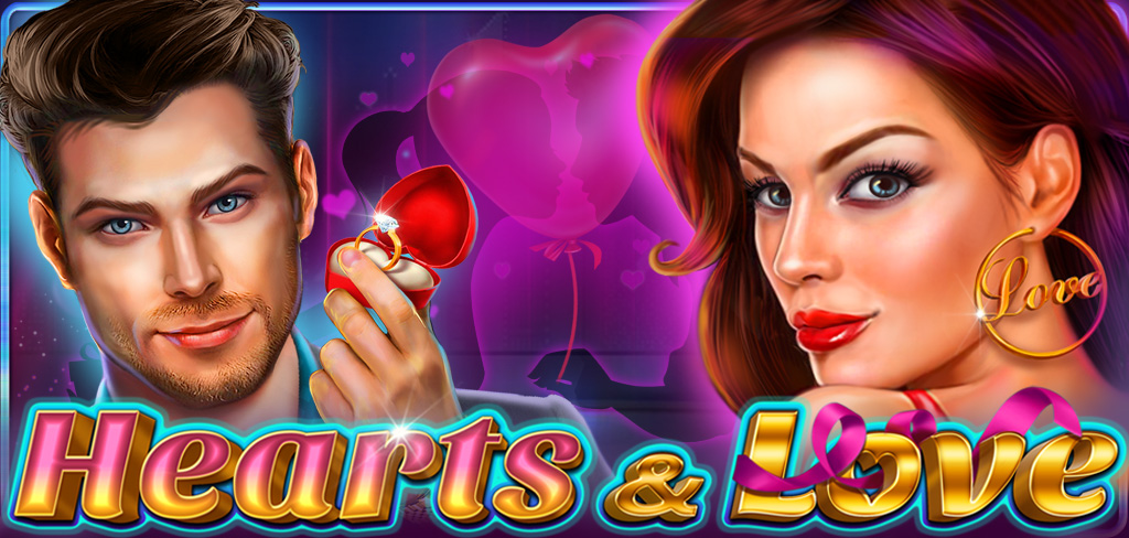 Rolling Hearts 10 Game