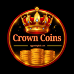 Crown Coins Game Login