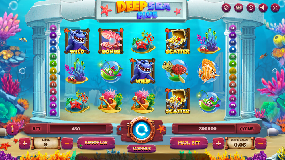 Lord Of The Ocean Game Download