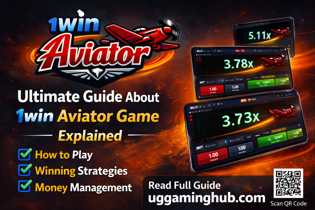 1win Aviator Game Download