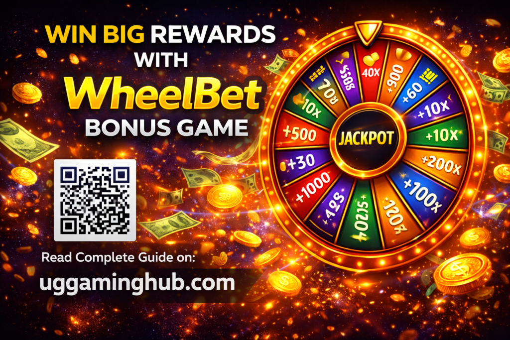 WheelBet Bonus Game