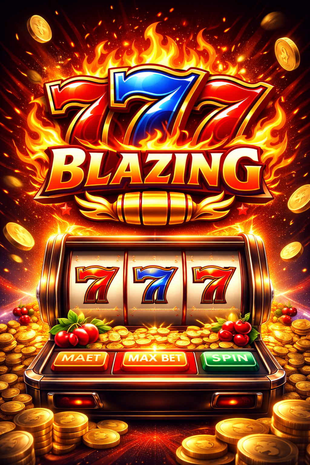 777 Blazing Casino Game Download