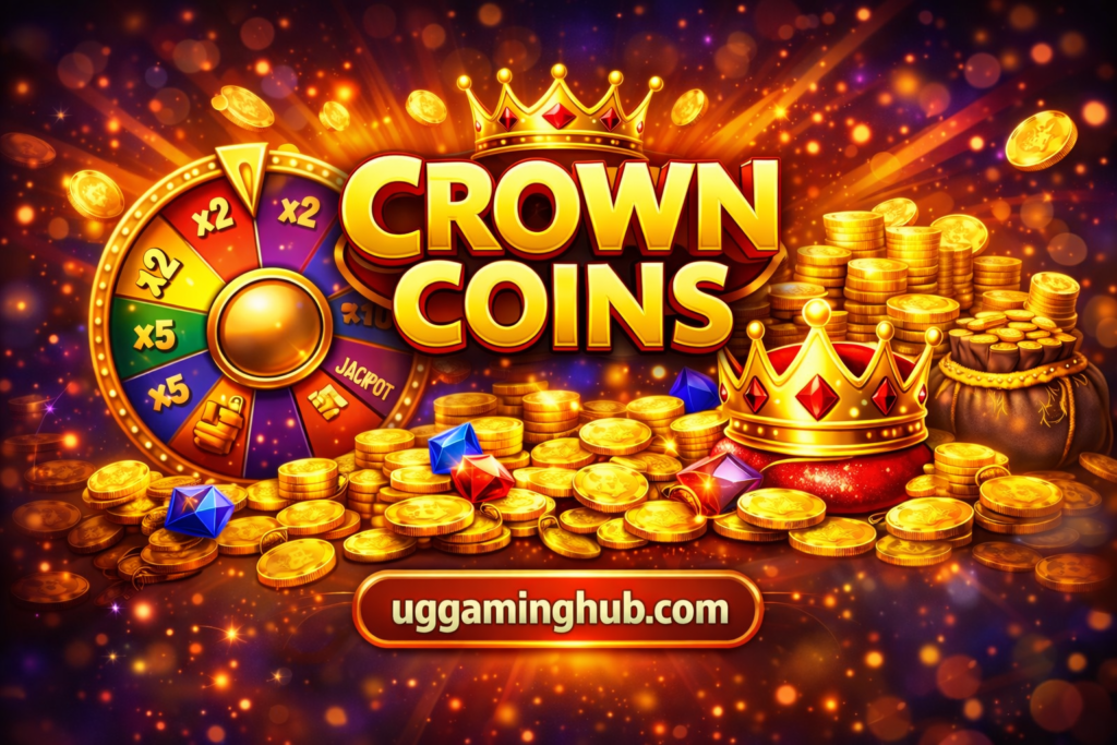 Crown Coins Game
