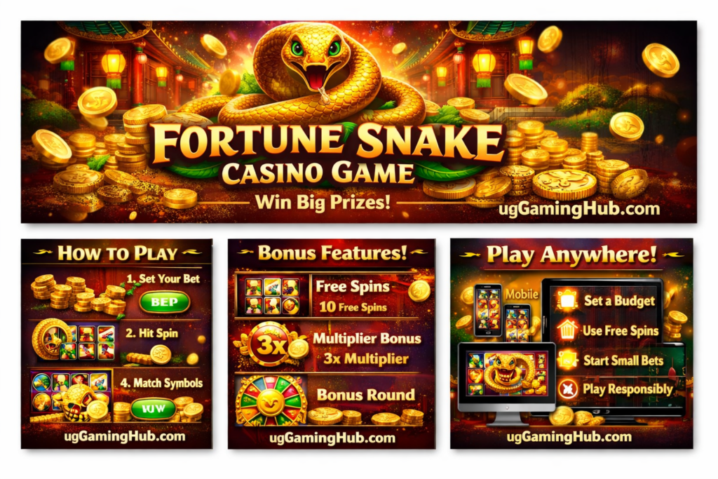 Fortune Snake Casino Game Download
