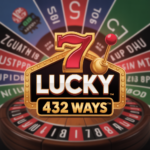 7 Lucky 432 Ways Game Login