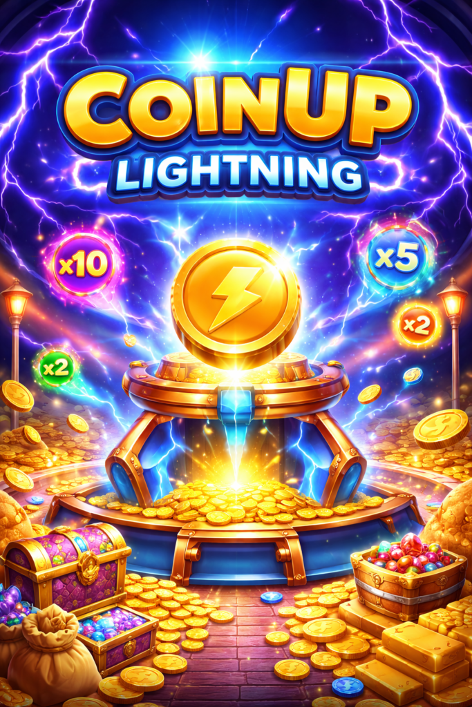 CoinUp Lightning Casino Game Download