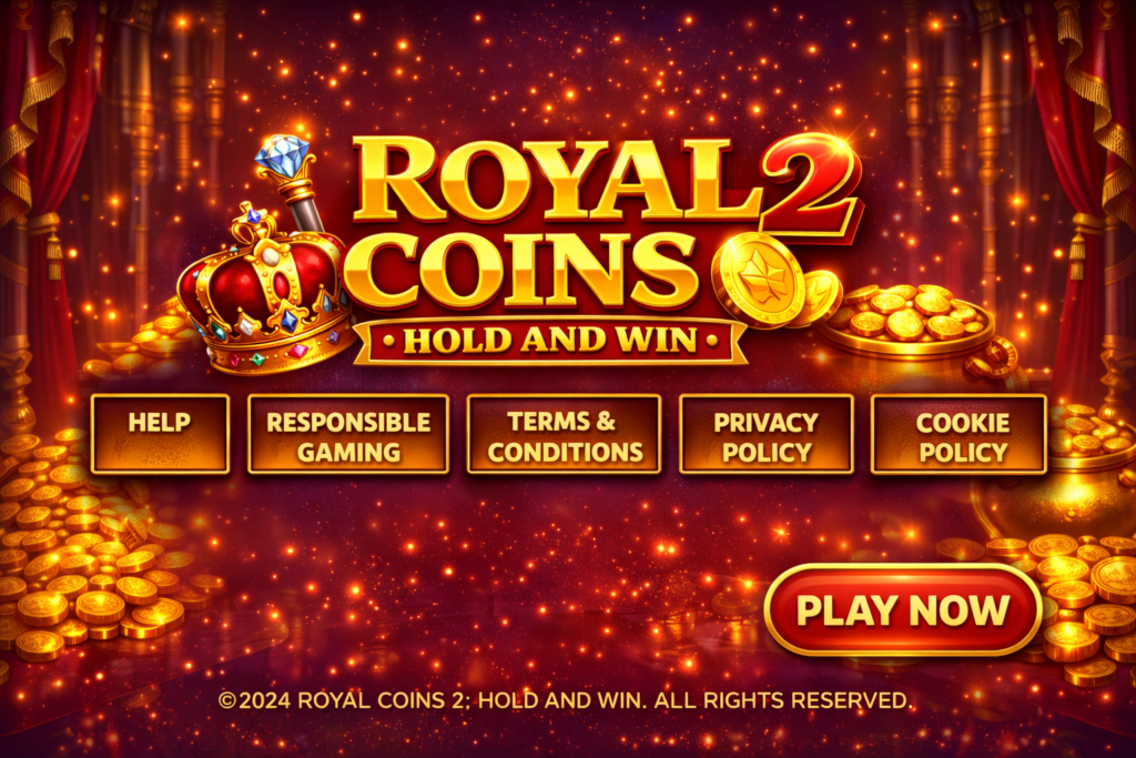 Royal Coins 2 Casino Game Download