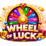 Wheel of Luck Casino Game Login