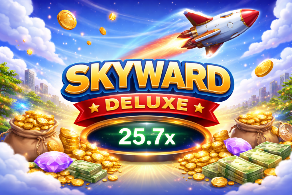 Skyward Deluxe Casino Game Download