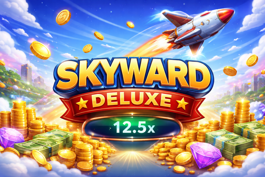 Skyward Deluxe Casino Game Download