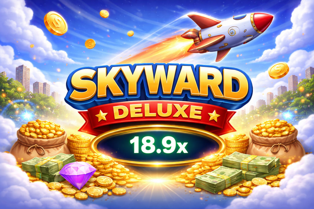 Skyward Deluxe Casino Game Download