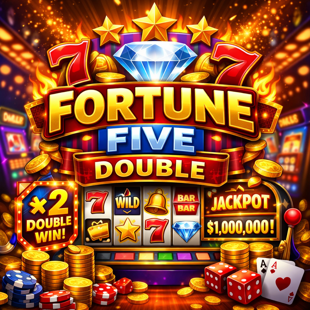 Fortune Five Double Casino Game Download