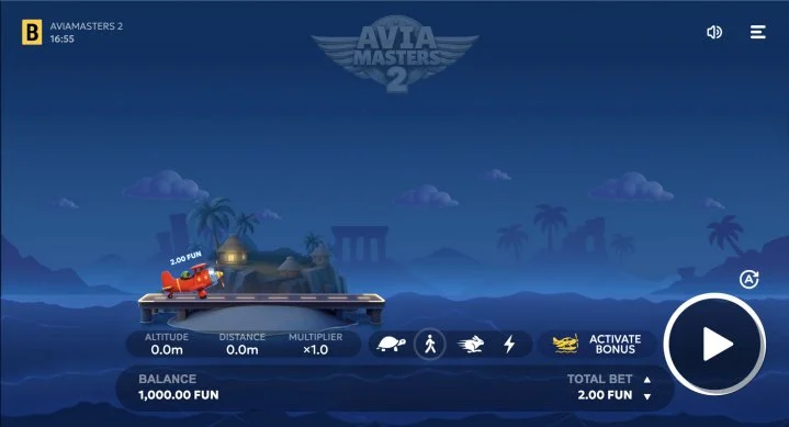 Avia Masters Casino Game Download