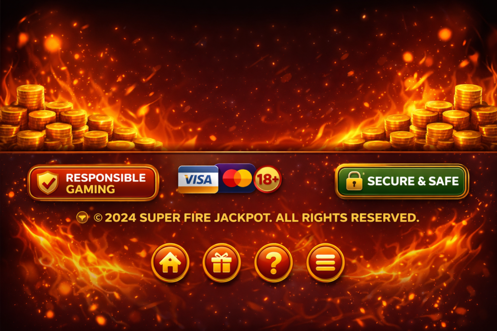 Super Fire Jackpot Casino Game Download