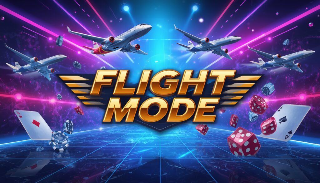 Flight Mode Casino Game Download