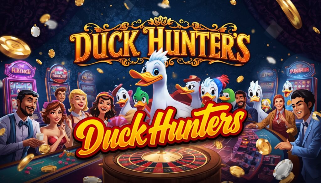 Duck Hunters Casino Game Download