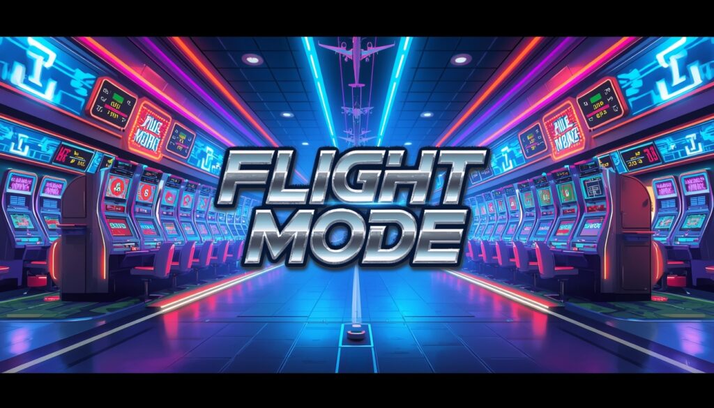 Flight Mode Casino Game Download