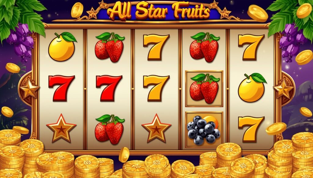 All Star Fruits Casino Game Download