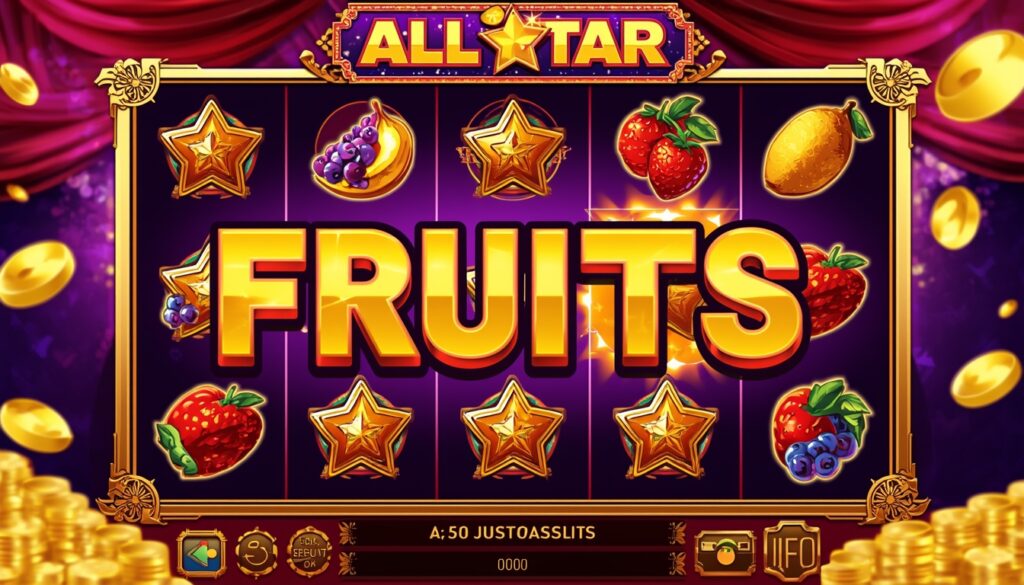All Star Fruits Casino Game Download