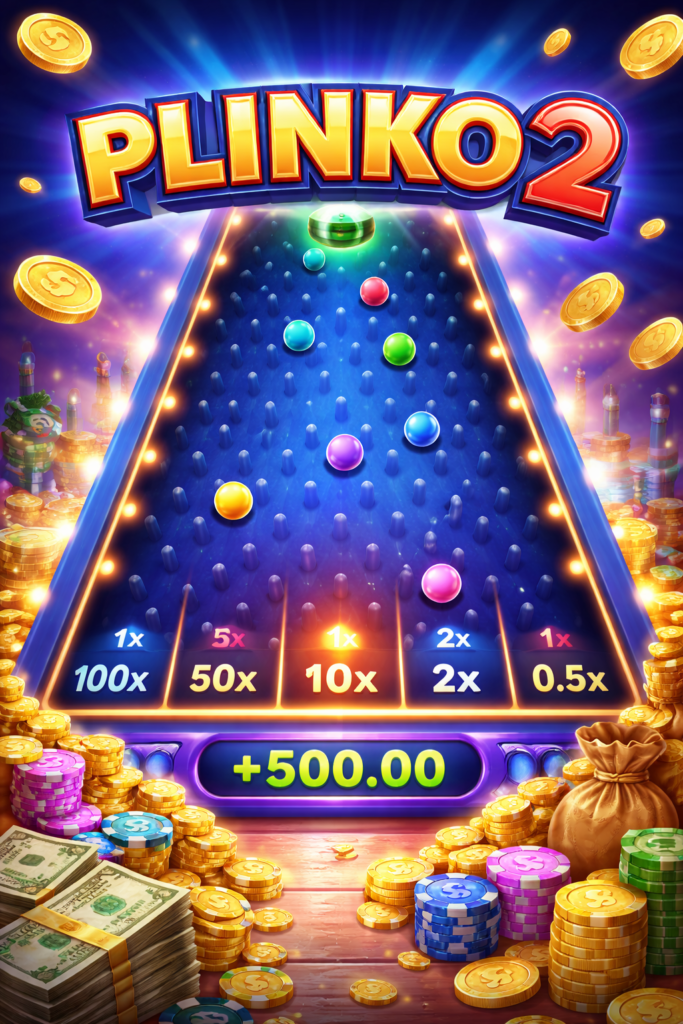 Plinko 2 Casino Game Login