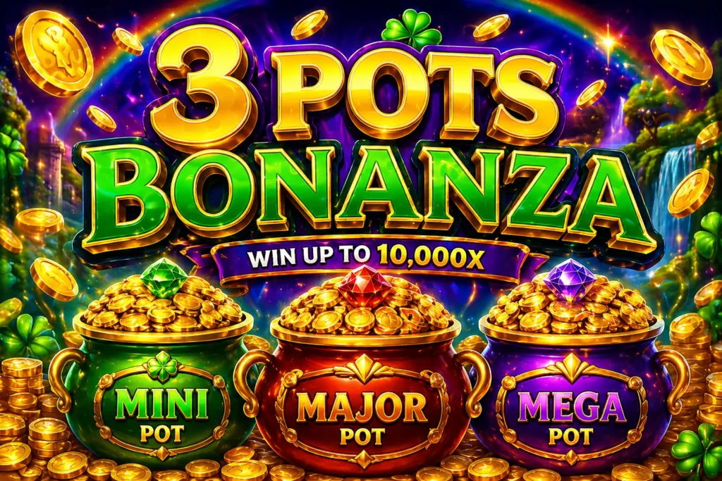 3 Pots Bonanza Casino Game Download