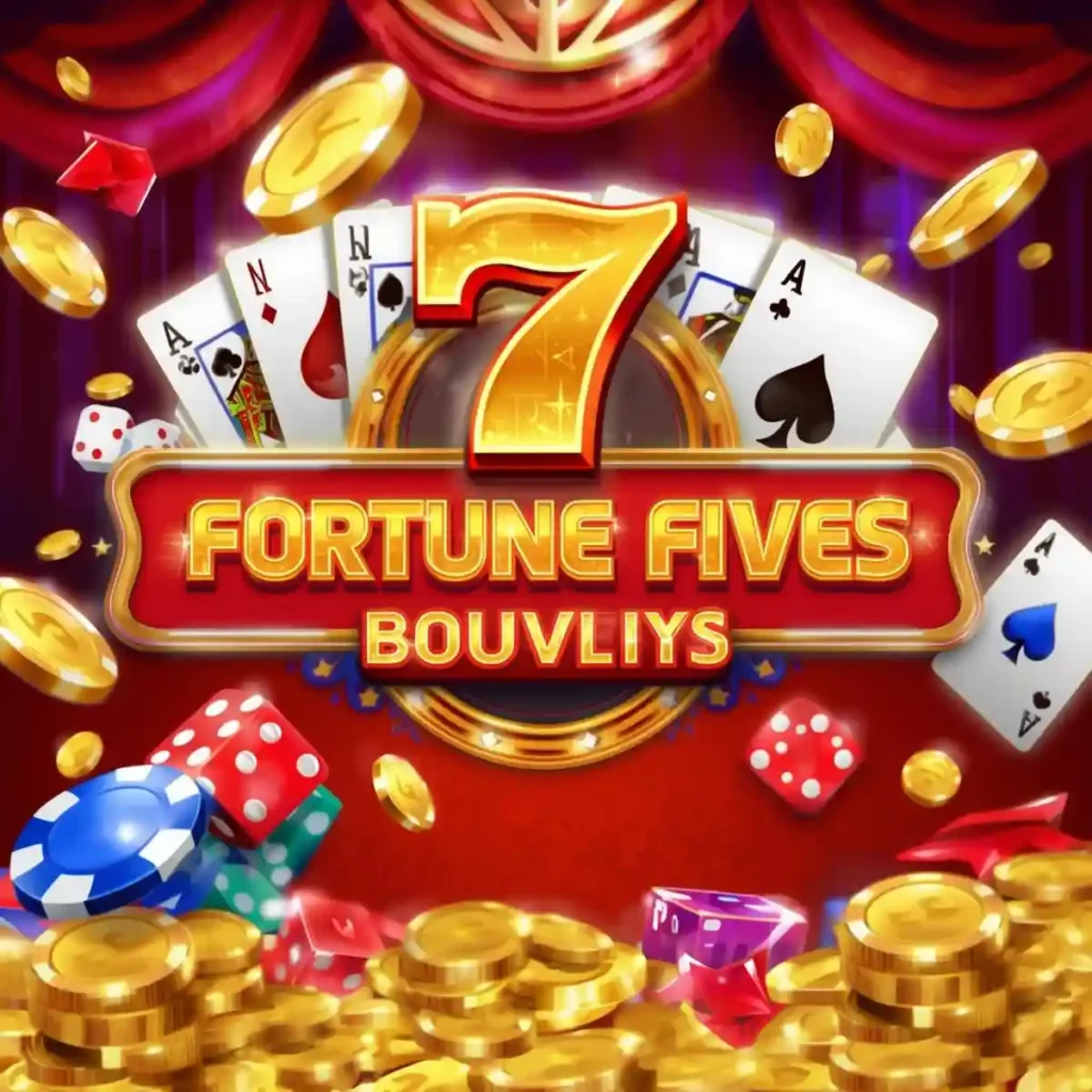 Fortune Five Double Casino Game Download