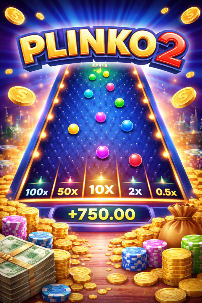Plinko 2 Casino Game Login