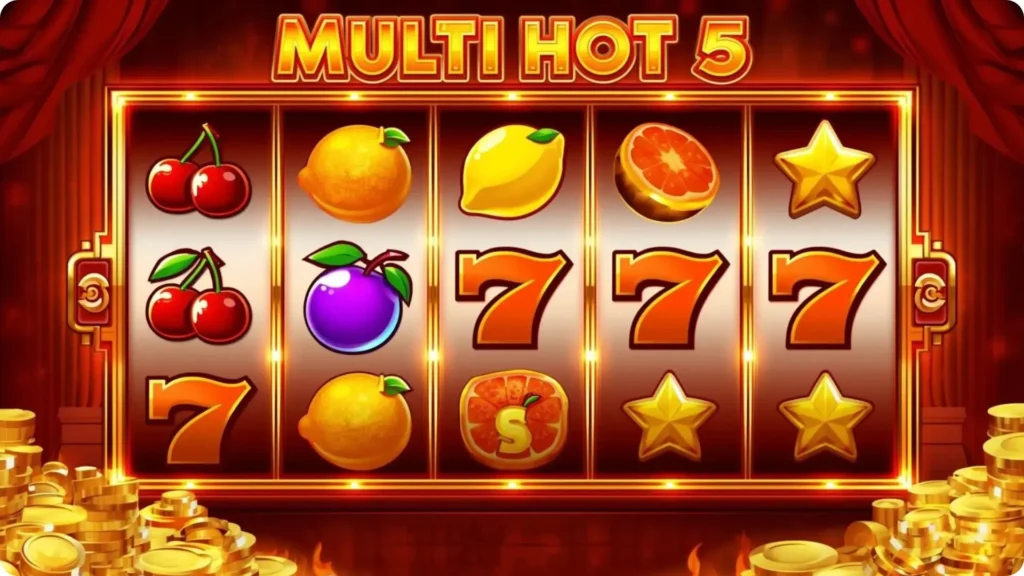 Multi Hot 5 Casino Game Download