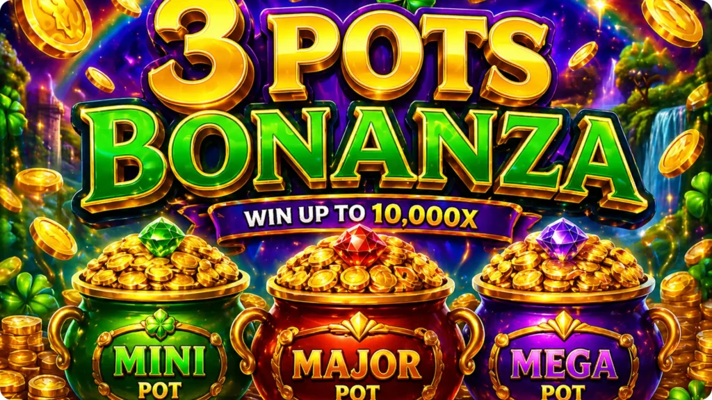 3 Pots Bonanza Casino Game Download