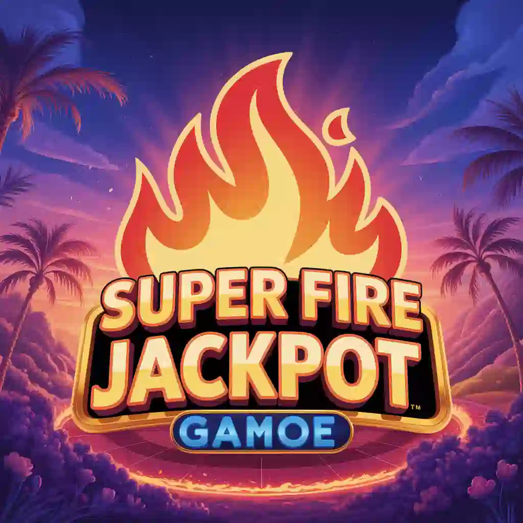 Super Fire Jackpot Casino Game Download