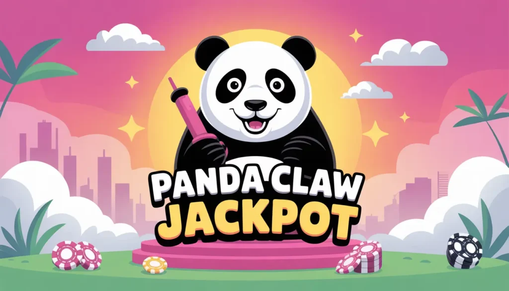 Panda Claw Jackpot Casino Game Download