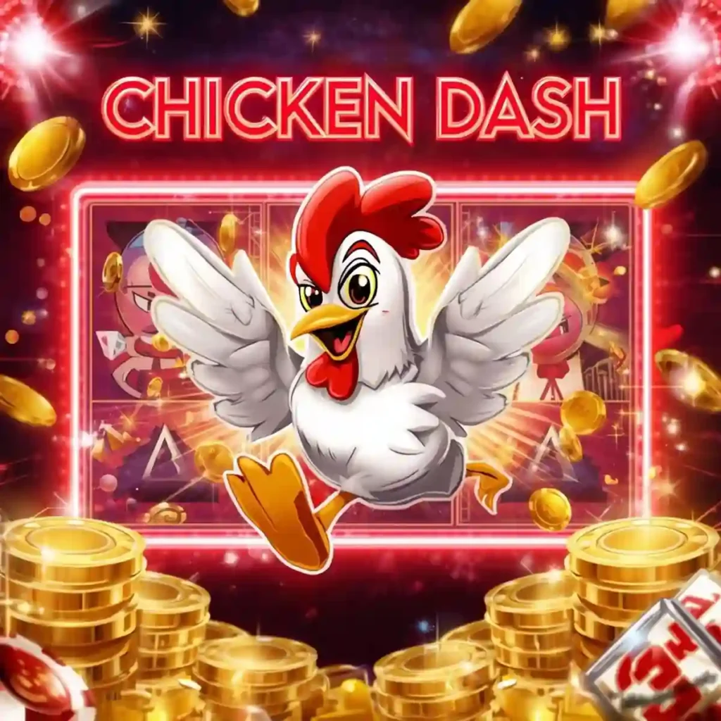 Chicken Dash Casino Game Download